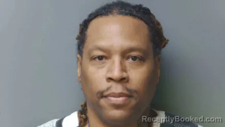Mugshot of MARLON JACKSON
