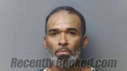 Booking photo from Simpson County, Kentucky