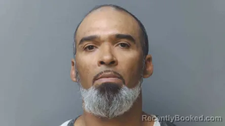 Mugshot of JASON BEARD booked in Simpson County, Kentucky on April 28, 2026