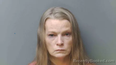 Mugshot of Lynn Mccloud booked in Simpson County, Kentucky on August 9, 2026