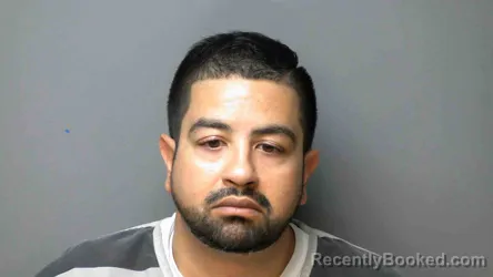 Mugshot of Shazir Fraser booked in Simpson County, Kentucky on August 10, 2026