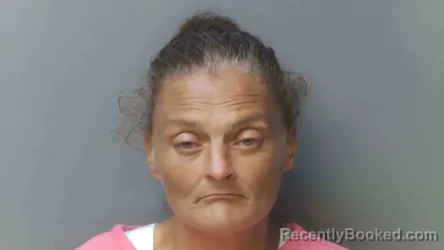 Mugshot of Shawine Cranmore booked in Simpson County, Kentucky on August 11, 2026