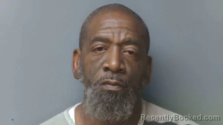 Mugshot of Rondell Green booked in Simpson County, Kentucky on August 12, 2026