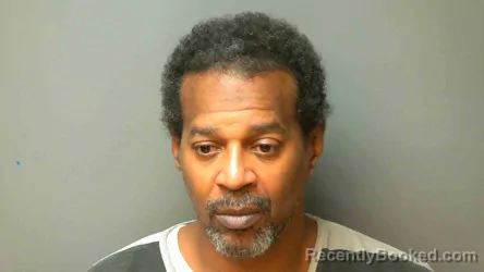 Mugshot of Carlos Dunn booked in Simpson County, Kentucky on August 20, 2026