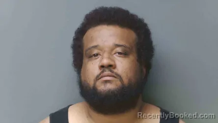 Mugshot of Casey Crum booked in Simpson County, Kentucky on August 21, 2026