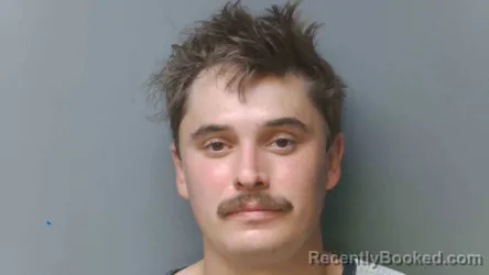 Mugshot of Weslee Burtnett booked in Simpson County, Kentucky on September 6, 2026