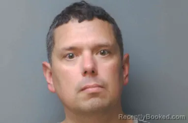 Mugshot of Jason Wrather booked in Simpson County, Kentucky on September 6, 2026