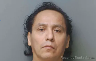 Mugshot of Jose Lopez Sotelo booked in Simpson County, Kentucky on September 6, 2026