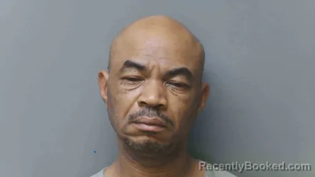Mugshot of Ricky Mason booked in Simpson County, Kentucky on September 6, 2026