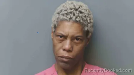 Mugshot of Cassandra Blakely booked in Simpson County, Kentucky on September 13, 2026