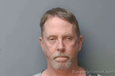 Mugshot of TED RITTENBERRY booked in Simpson County, Kentucky on May 26, 2026
