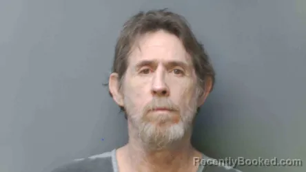 Mugshot of Woodrow Mays booked in Simpson County, Kentucky on October 1, 2026