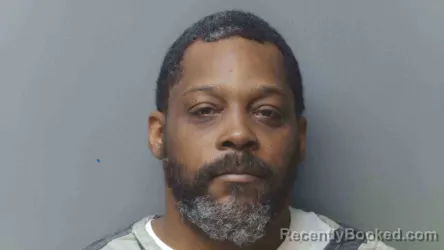 Mugshot of JERRICE CHATMAN