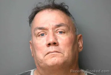 Mugshot of LOUIS MCLERRAN booked in Simpson County, Kentucky on April 15, 2026