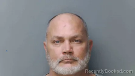 Mugshot of Phillip Prochaska booked in Simpson County, Kentucky on October 2, 2026