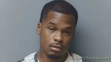Mugshot of Christopher Bridges booked in Simpson County, Kentucky on October 13, 2026
