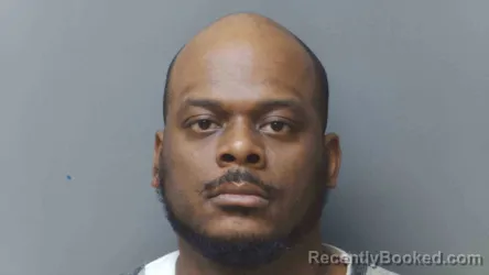 Mugshot of Jermon Childs booked in Simpson County, Kentucky on October 20, 2026