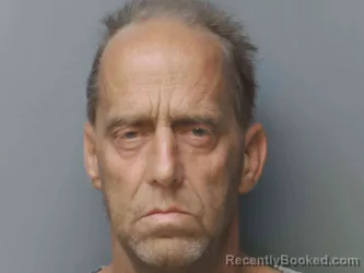 Mugshot of Robert Leaver booked in Simpson County, Kentucky on October 22, 2026