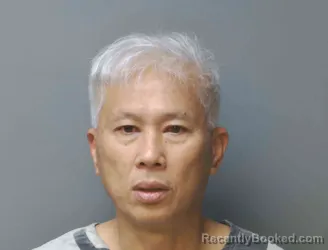 Mugshot of Sokheng Chea booked in Simpson County, Kentucky on October 25, 2026