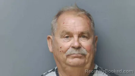 Mugshot of Gregory Grauer booked in Simpson County, Kentucky on October 26, 2026