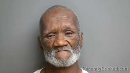 Mugshot of ROBERT BAILEY