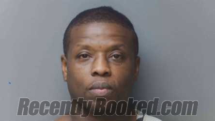 Booking photo from Simpson County, Kentucky