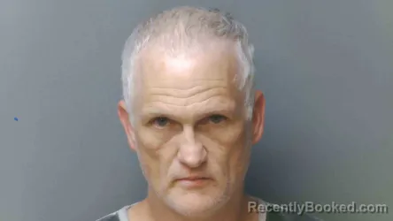 Mugshot of TIMOTHY SPIVEY booked in Simpson County, Kentucky on May 12, 2026