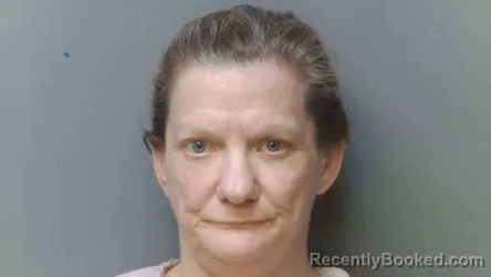 Mugshot of KRISTIE HART