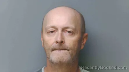 Mugshot of Brian Meier booked in Simpson County, Kentucky on September 1, 2026