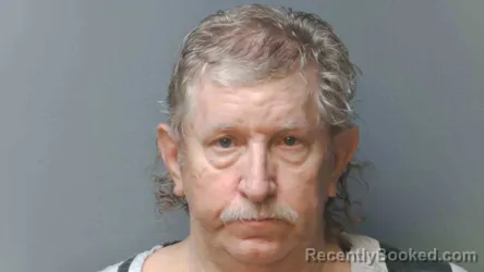 Mugshot of DANIEL CHANDLER booked in Simpson County, Kentucky on June 23, 2026