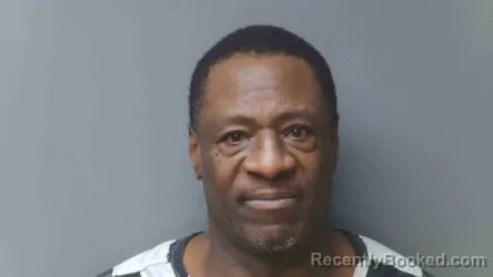 Mugshot of LAMARCUS RICKMAN