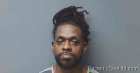 Mugshot of ERIC PHILLIPS booked in Simpson County, Kentucky on June 30, 2026