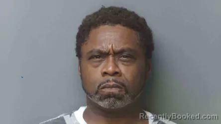 Mugshot of Nicholas Newland booked in Simpson County, Kentucky on October 17, 2026