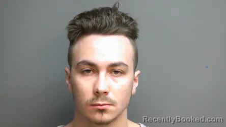 Mugshot of CHRISTION PRICE