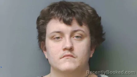 Mugshot of ZEEK WILSON