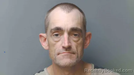 Mugshot of DAMEON FORD booked in Simpson County, Kentucky on June 18, 2026