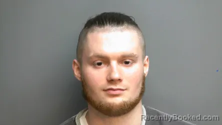 Mugshot of ZACHARY JONES
