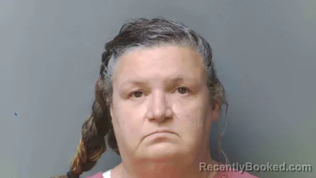Mugshot of SUSAN DENHAM