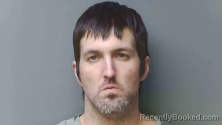 Mugshot of JUSTIN LACK