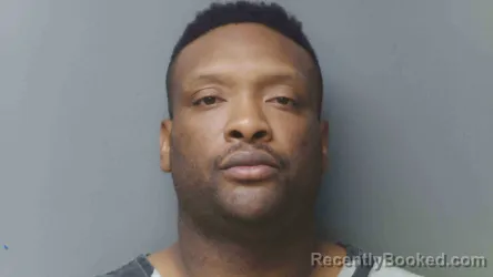 Mugshot of DARIUS PERRY booked in Simpson County, Kentucky on May 29, 2026