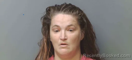 Mugshot of MELANIE GRAVES