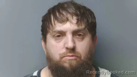 Mugshot of NATHANIEL SCOTT