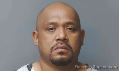Mugshot of JERMAINE SUNBEAR booked in Simpson County, Kentucky on April 27, 2026
