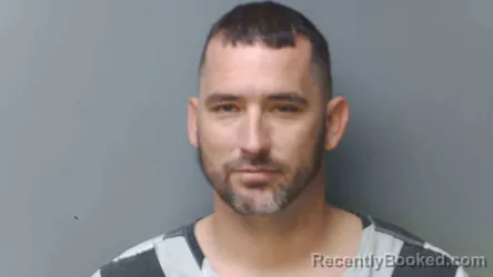 Mugshot of LESTER CLARDY booked in Simpson County, Kentucky on April 5, 2026