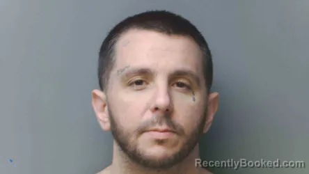 Mugshot of JOSHUA ESCUE