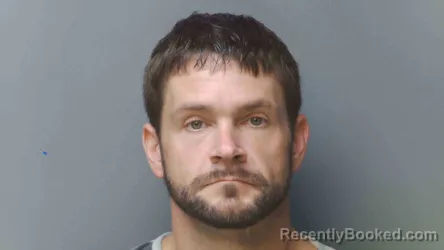 Mugshot of JAMES STUBBLEFIELD booked in Simpson County, Kentucky on August 4, 2026