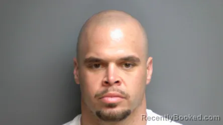Mugshot of JOSEPH HAWKINS booked in Simpson County, Kentucky on April 15, 2026