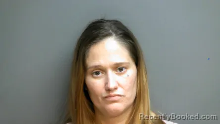 Mugshot of TARA HARMON booked in Simpson County, Kentucky on June 22, 2026