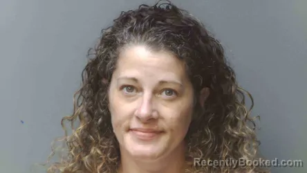 Mugshot of ANDREA WEBB