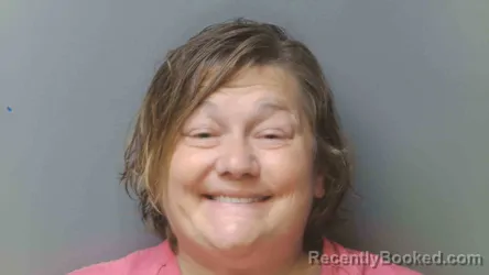 Mugshot of MARY GRAVES booked in Simpson County, Kentucky on May 28, 2026